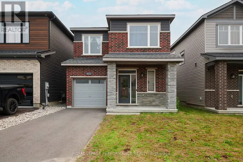 Detached at 631 IDYLLIC TERRACE, Ottawa