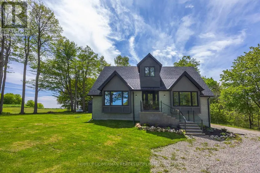Detached at 242446 CONCESSION 2-3 ROAD, East Luther Grand Valley