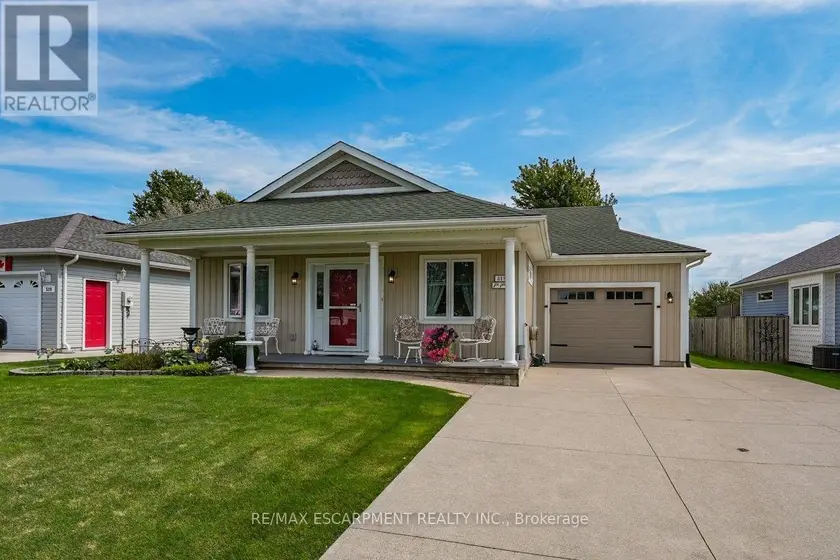 Detached at 518 - 3033 TOWNLINE ROAD, Fort Erie
