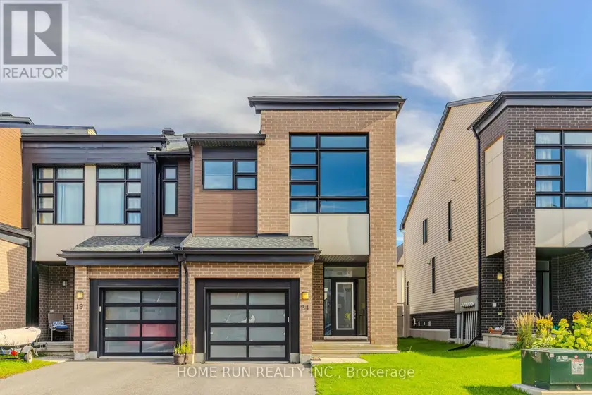 Townhouse at 21 PLANK STREET, Ottawa