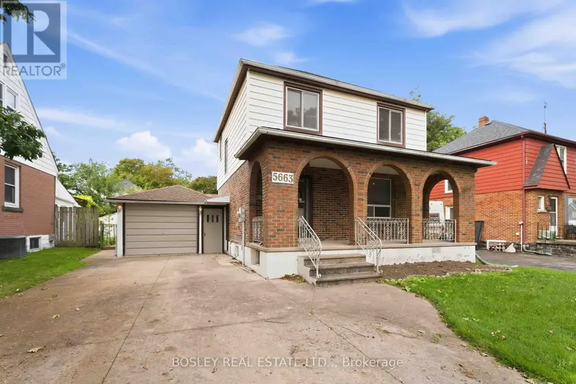 Detached at 5663 MORSE AVENUE, Niagara Falls
