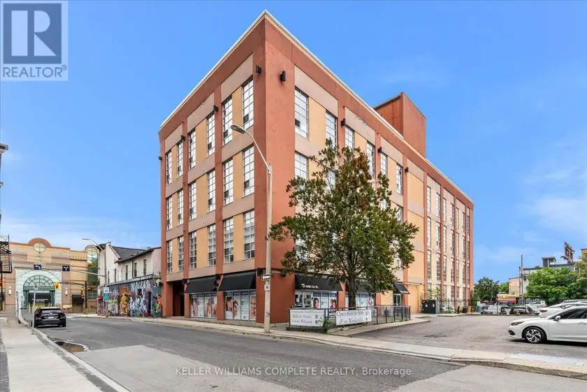 Apartment at 405 - 11 REBECCA STREET, Hamilton