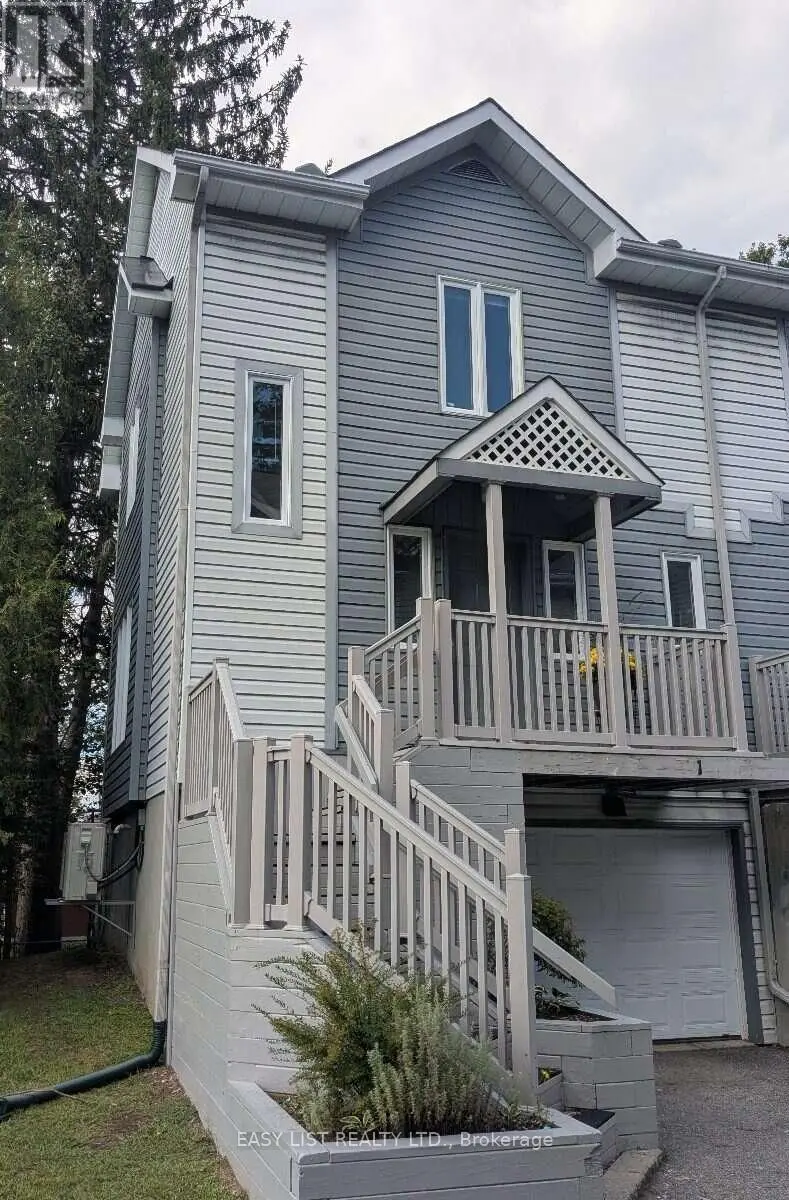 Townhouse at 1 - 817 HIGH STREET, Ottawa