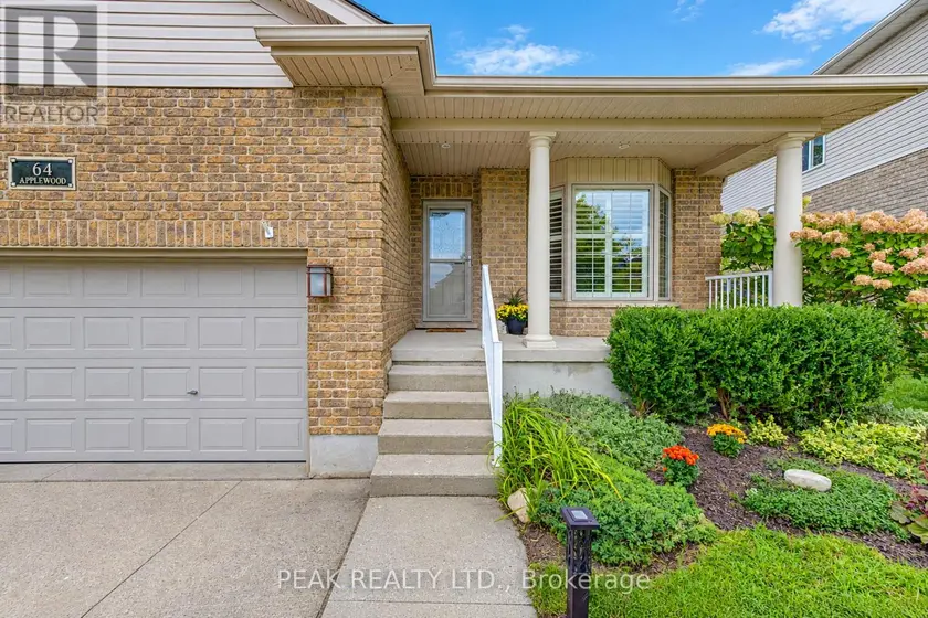 Detached at 64 APPLEWOOD STREET, Blandford-Blenheim