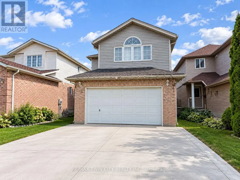 Detached at 63 ORCHID CRESCENT, Kitchener