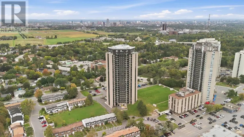 Apartment at 806 - 900 DYNES ROAD, Ottawa