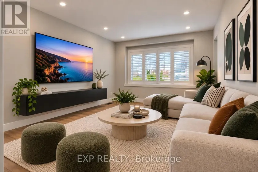 Multiplex at 1 - 329 ROSEDALE AVENUE, Hamilton