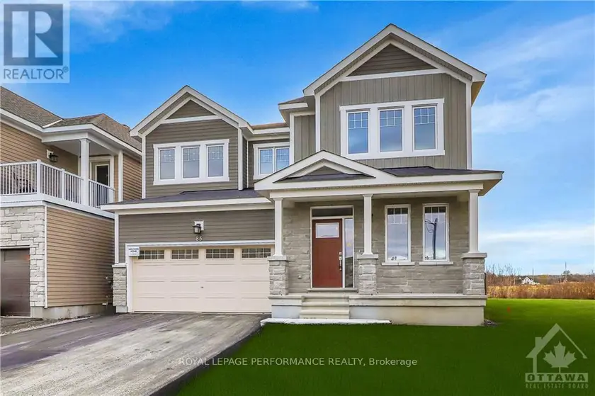 Detached at 85 HACKAMORE CRESCENT, Ottawa