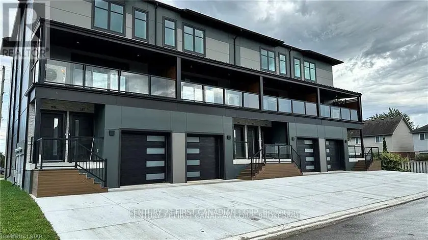 Townhouse at 104 - 361 QUARTER TOWN LINE, Tillsonburg