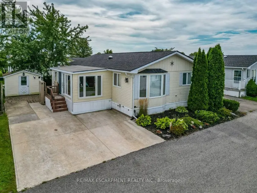 Detached at 294 - 3033 TOWNLINE ROAD, Fort Erie
