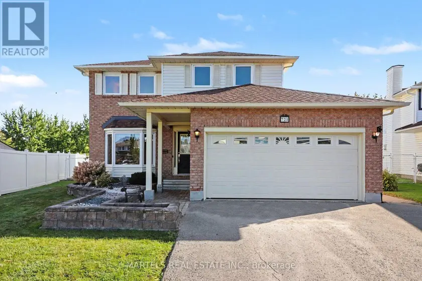 Detached at 721 MOREWOOD CRESCENT, Ottawa
