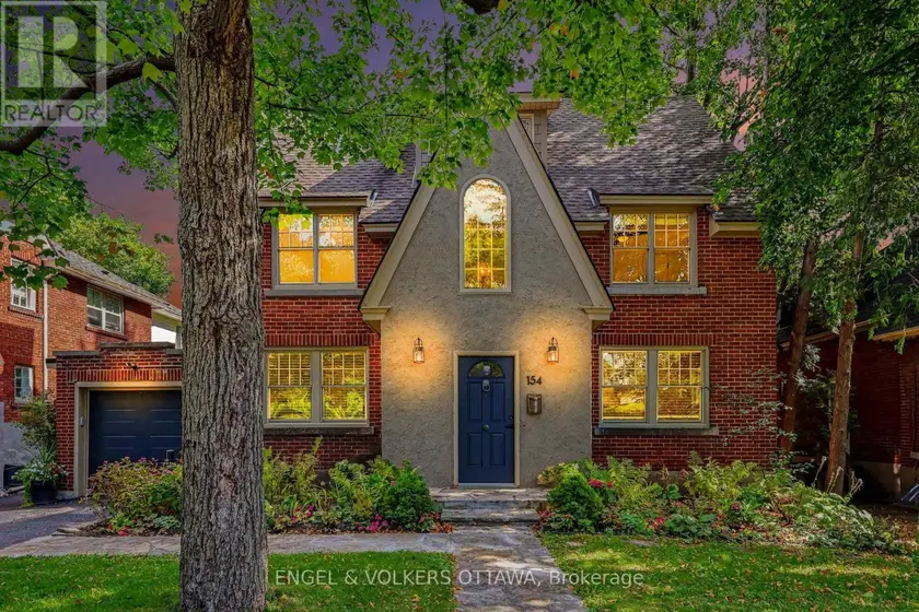 Detached at 154 ACACIA AVENUE, Ottawa