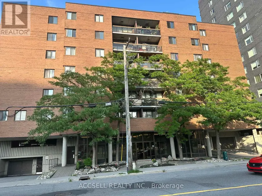 Apartment at 106 - 191 PARKDALE AVENUE, Ottawa