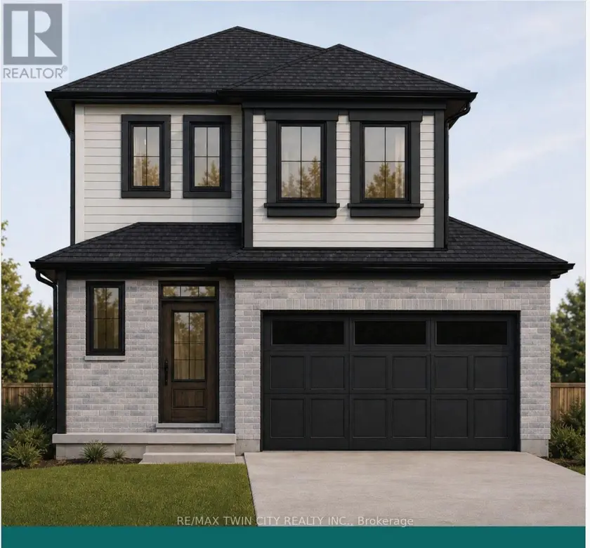 Vacant Land at 1613 EVANS BOULEVARD, London South