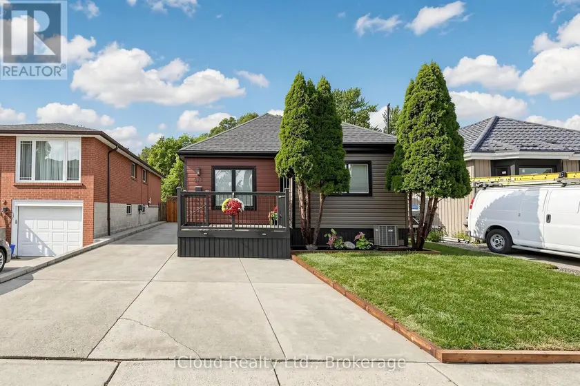Detached at 623 KNOX AVENUE, Hamilton