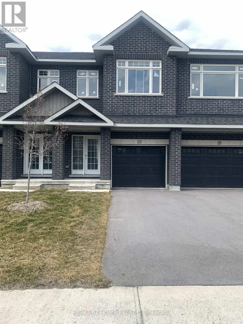 Townhouse at 23 WYLIE WAY, Carleton Place