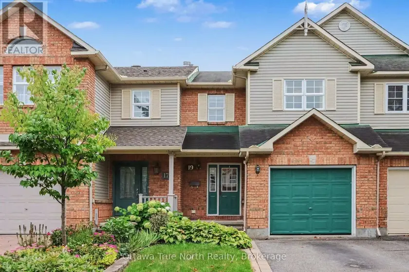 Townhouse at 19 KALBROOK STREET, Ottawa