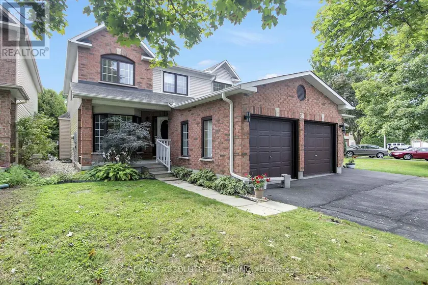 Detached at 38 FORESTGLADE CRESCENT, Ottawa