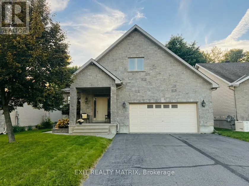 Detached at 114 GIROUX STREET, The Nation