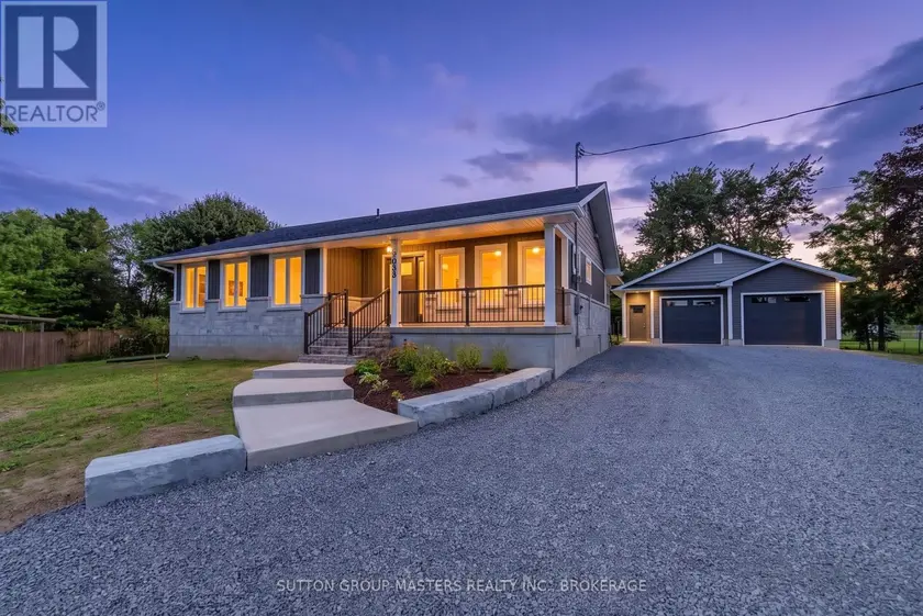 Detached at 2053 COLE HILL ROAD, Kingston