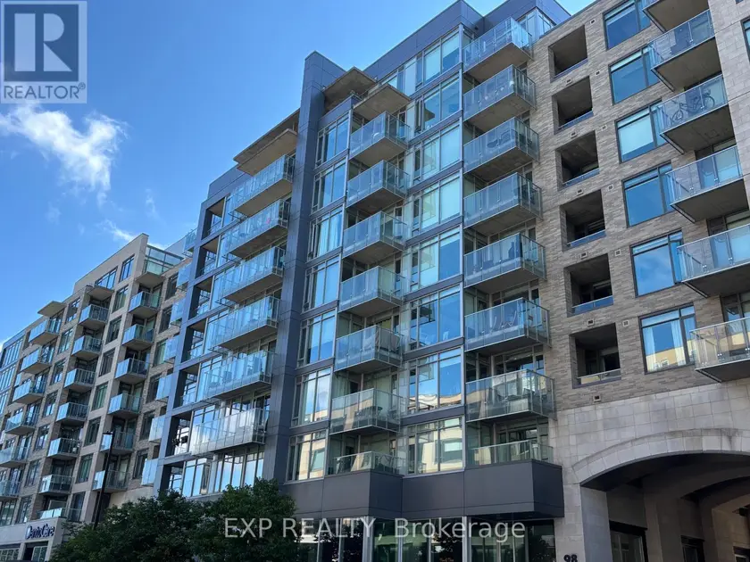 Apartment at 208 - 98 RICHMOND ROAD, Ottawa
