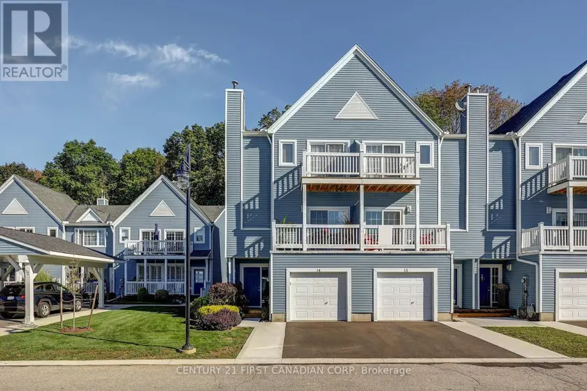 Townhouse at 14 - 374 FRONT STREET, Central Elgin