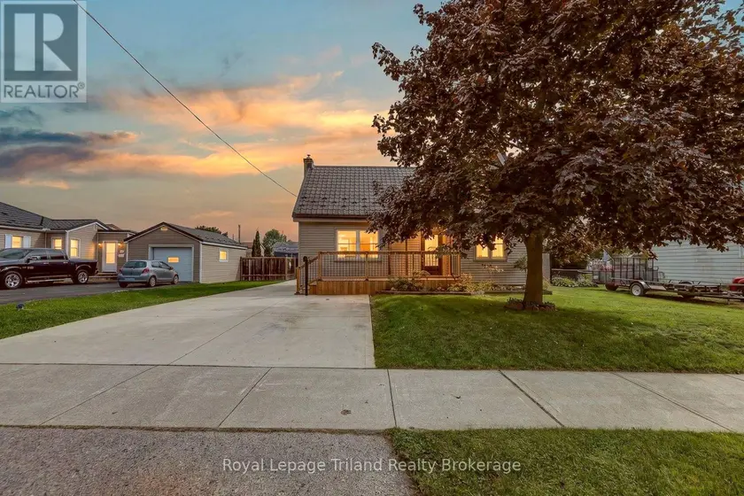 Detached at 268 EVELYN AVENUE, Ingersoll