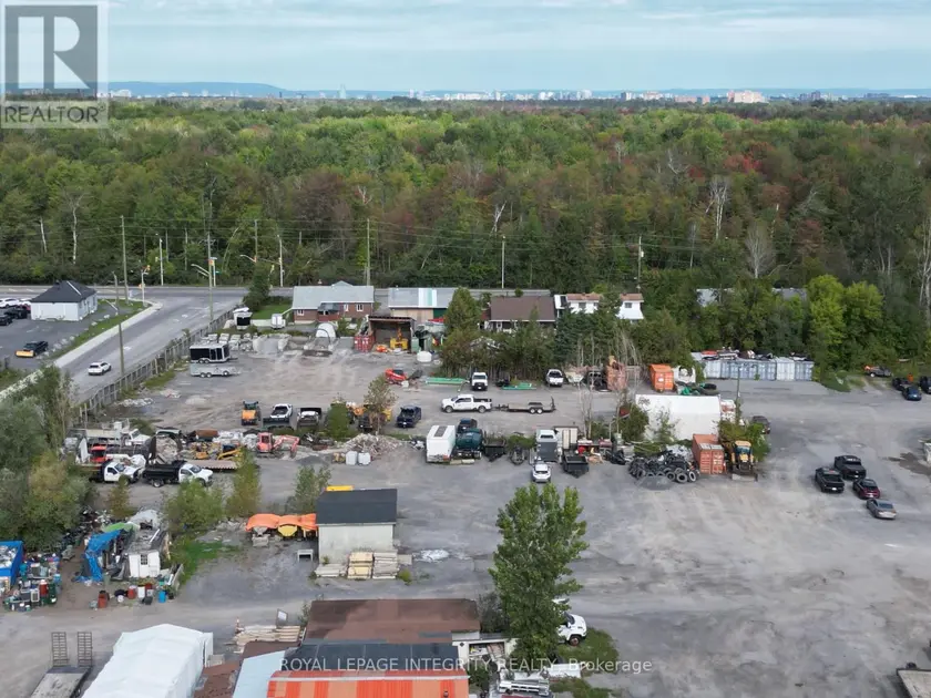 Vacant Land at 1 - 2538 LEITRIM ROAD, Ottawa