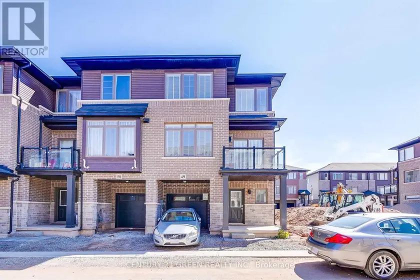 Townhouse at 49 - 575 WOODWARD AVENUE, Hamilton
