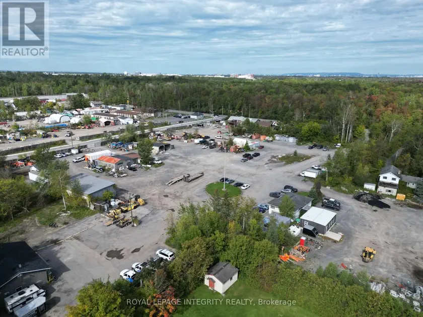 Vacant Land at 2 - 2538 LEITRIM ROAD, Ottawa