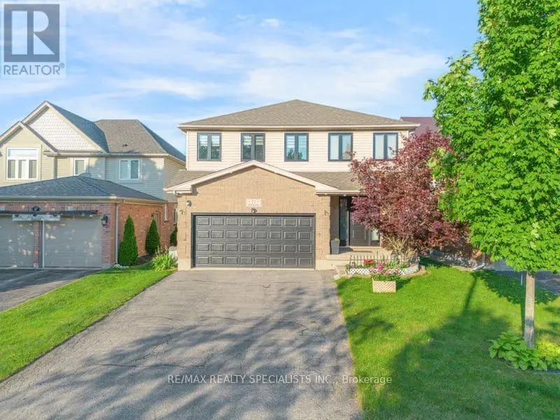 Detached at 71 MCFARLANE DRIVE, Cambridge