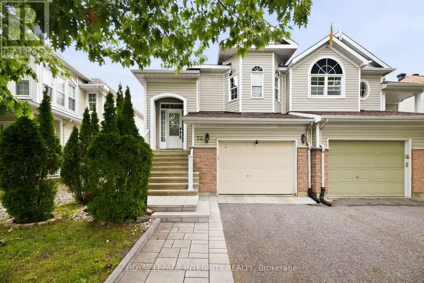 Semi-Detached/Link at 72 CALAVERAS AVENUE, Ottawa