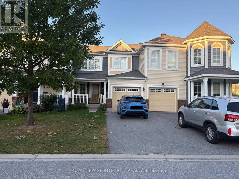 Townhouse at 786 MALOJA WAY, Ottawa