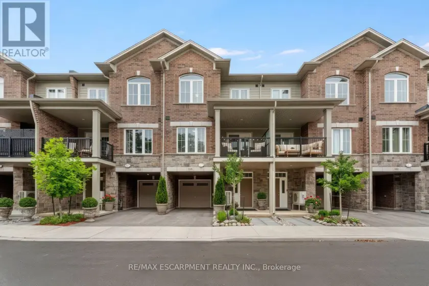 Townhouse at 164 - 677 PARK ROAD N, Brantford