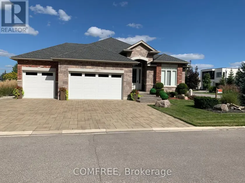 Detached at 100 PARKVIEW DRIVE, Woodstock