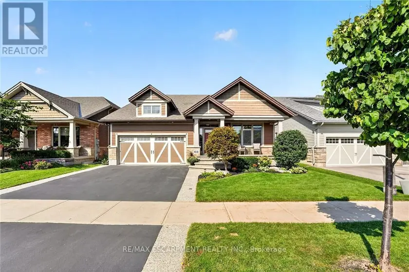 Detached at 62 FORESTVIEW COURT, West Lincoln