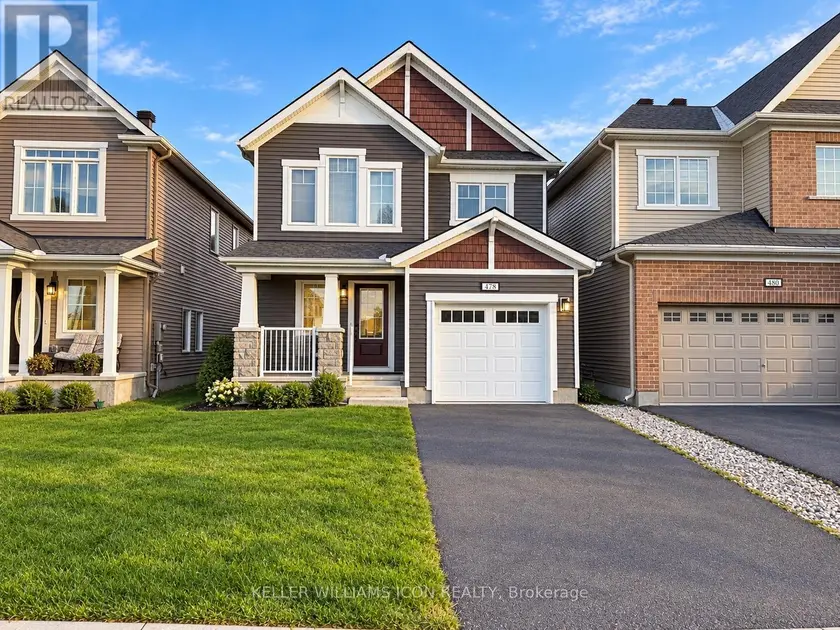 Detached at 478 ALCOR TERRACE, Ottawa
