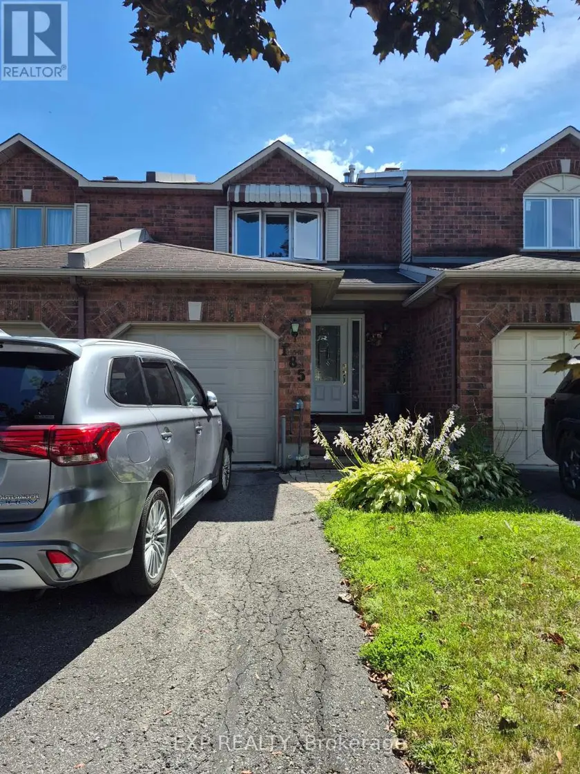 Townhouse at 185 HUNTERSWOOD CRESCENT, Ottawa