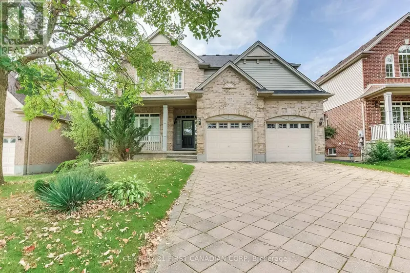 Detached at 322 CHAMBERS PLACE, London North