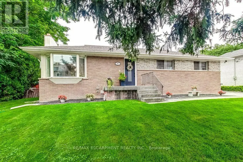 Detached at 56 BARTON STREET, Hamilton