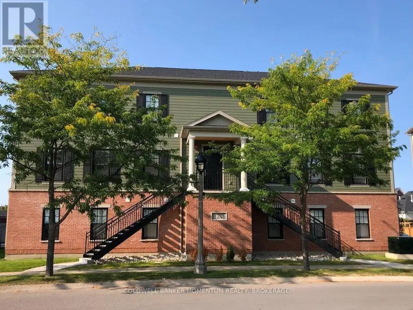Multiplex at 101 - 120 GARRISON VILLAGE DRIVE, Niagara-on-the-Lake