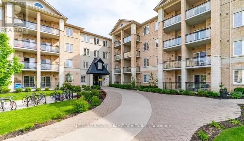 Apartment at 242 - 1077 GORDON STREET, Guelph