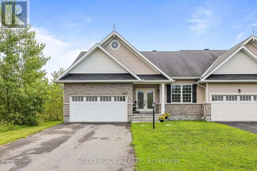 Semi-Detached/Link at 6617 CALWOOD AVENUE E, Ottawa