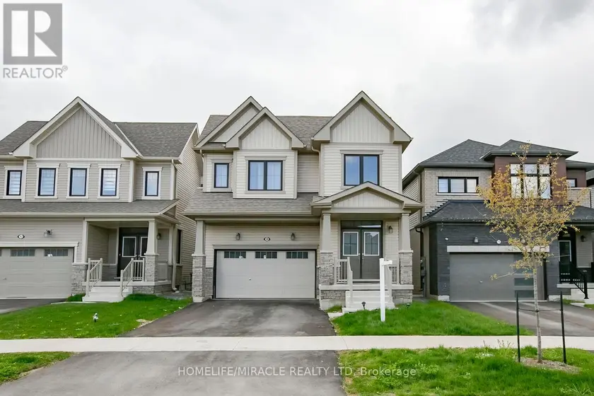Detached at 106 HIGGINS AVENUE, Thorold