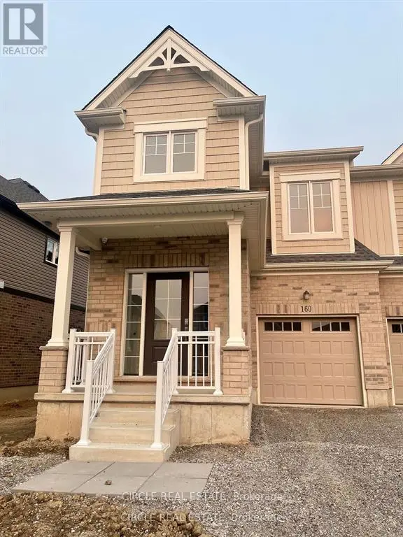 Townhouse at 160 BUR OAK DRIVE, Thorold