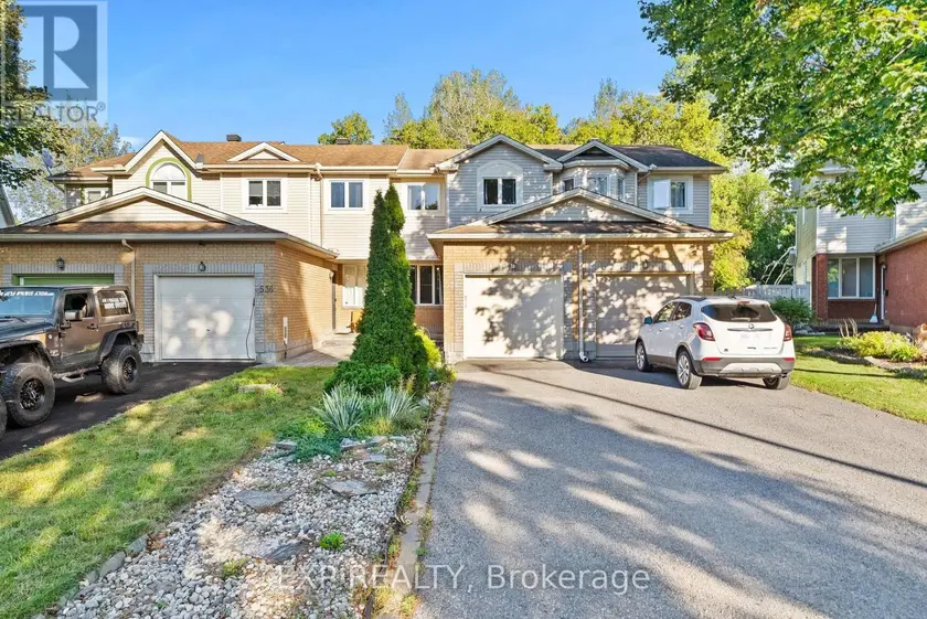 Townhouse at 534 LAWLER CRESCENT, Ottawa