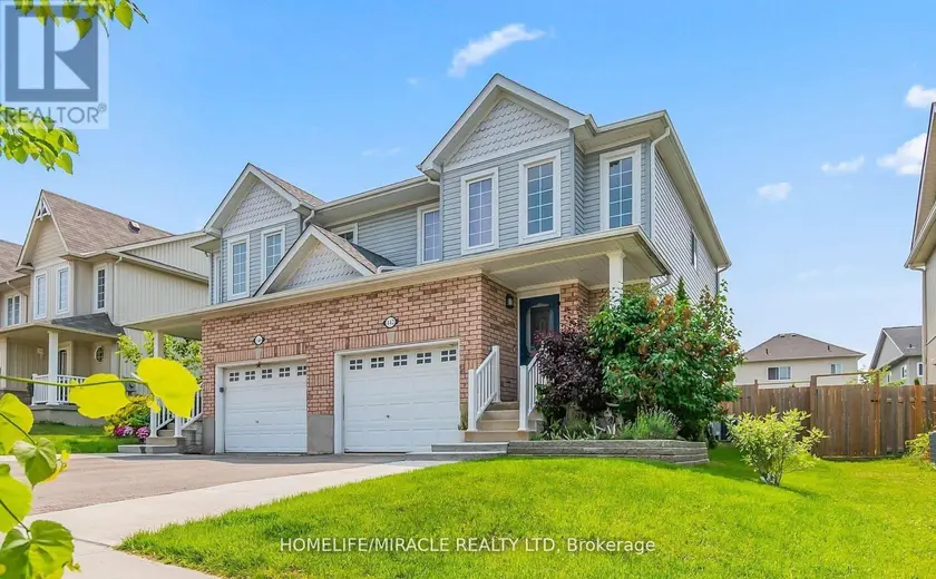 Semi-Detached/Link at 142 MARION STREET, Shelburne