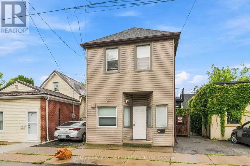 Other at 105 EMERSON STREET, Hamilton