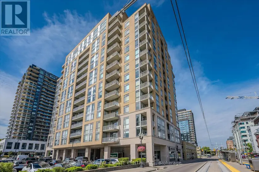 Apartment at 802 - 191 KING STREET S, Waterloo