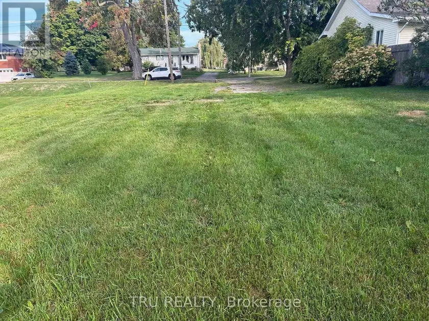 Vacant Land at 9 WELLINGTON STREET W, Athens